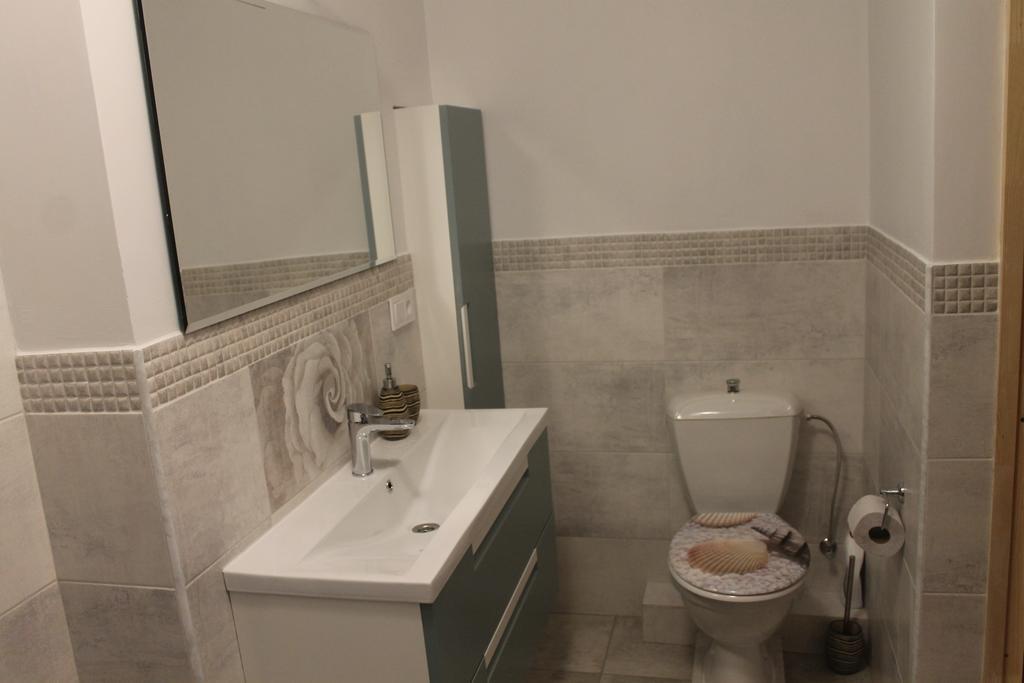 Apartamentai Pluke - Biliuno Palanga Exterior foto
