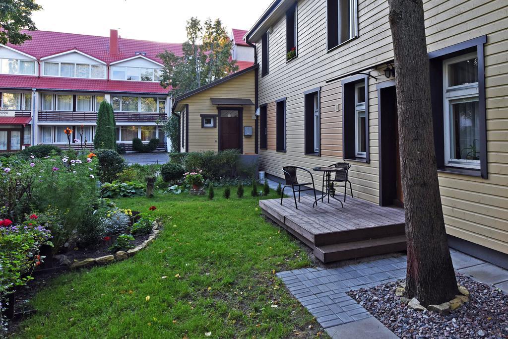 Apartamentai Pluke - Biliuno Palanga Exterior foto