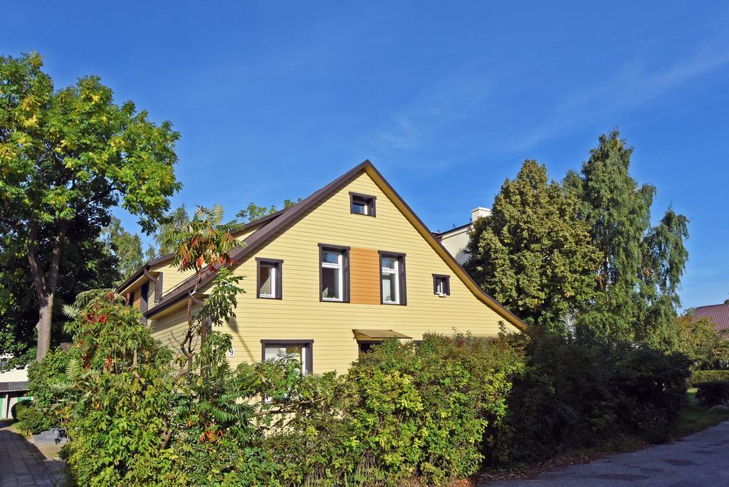 Apartamentai Pluke - Biliuno Palanga Exterior foto